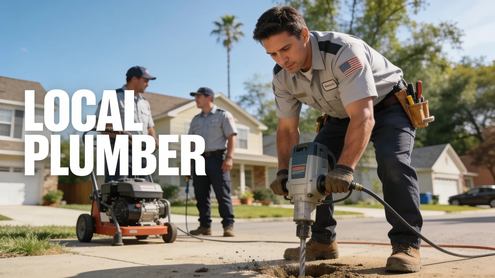 Plumber in Ocklawaha, FL near me
